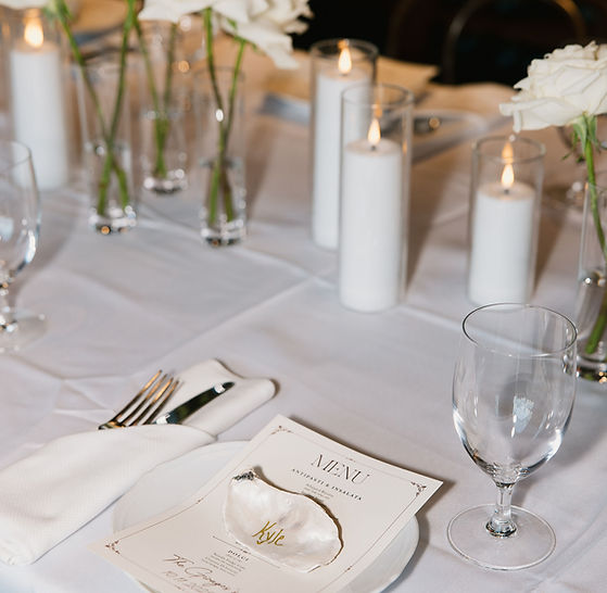 Cass Custom Florals event florals